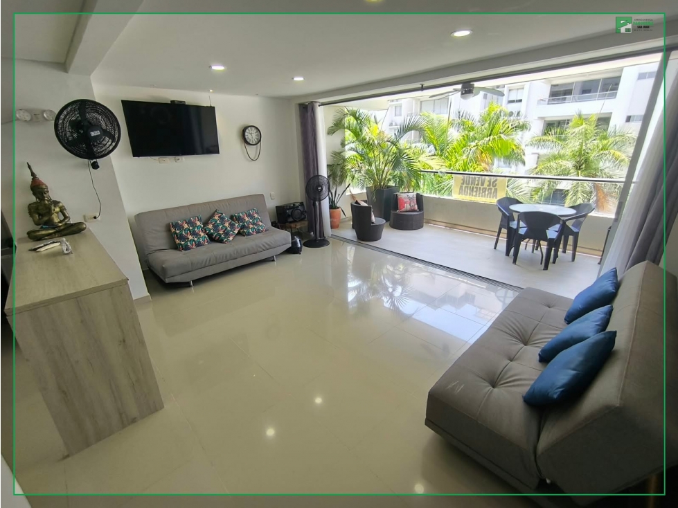 VENDO APARTASOL EN SAN JERÓNIMO - 5