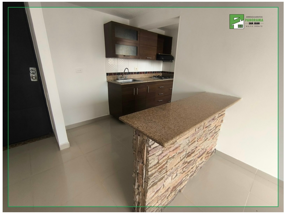 ARRIENDO APARTAMENTO EN LA LOMA DE LOS BERNAL - 5