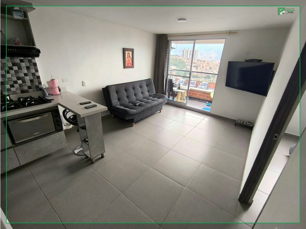VENDO APARTA ESTUDIO EN BELLO SANTA ANA — foto 5
