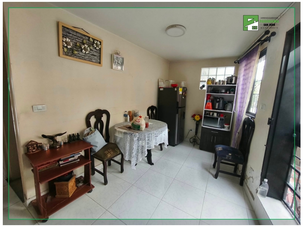 VENDO APARTAMENTO EN MANRIQUE — foto 5
