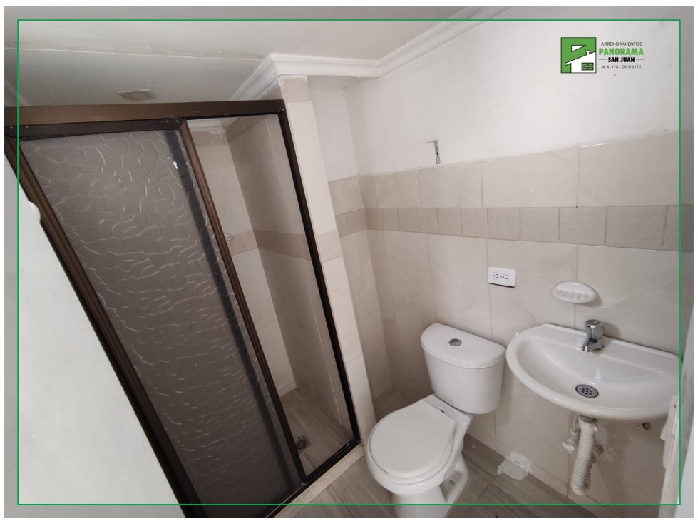 ARRIENDO APARTA ESTUDIO EN ROBLEDO TULIPANES — foto 5