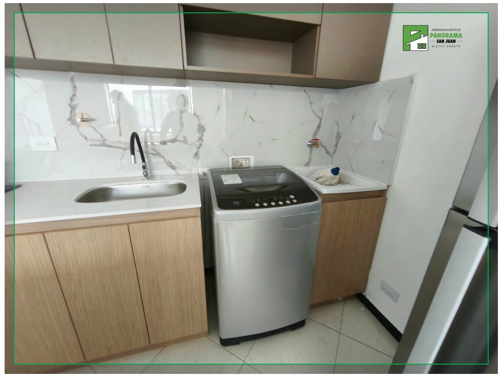 ARRIENDO APARTA ESTUDIO EN LA MILAGROSA — foto 5