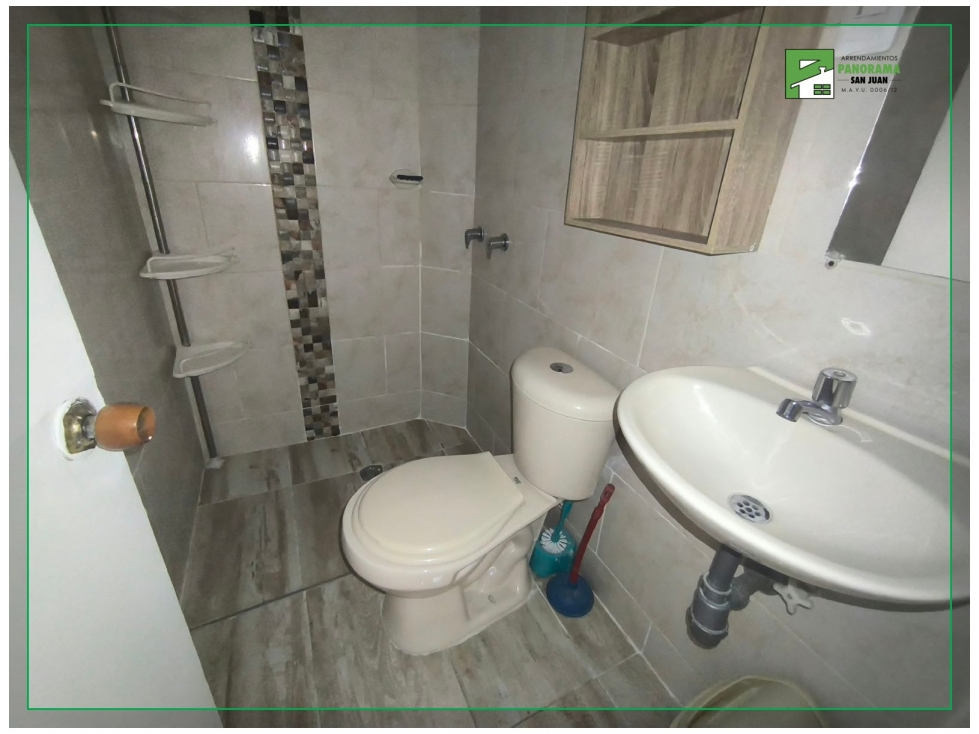 ARRIENDO APARTAMENTO EN ROBLEDO VILLA FLORA — foto 5