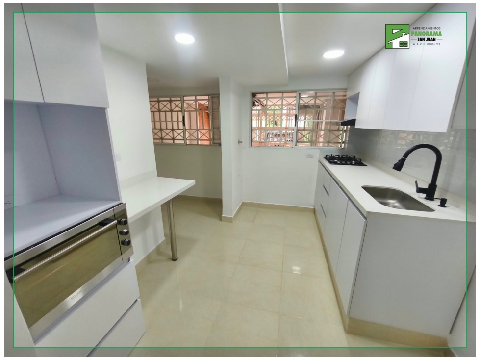 ARRIENDO APARTAMENTO EN EL VELODROMO — foto 5
