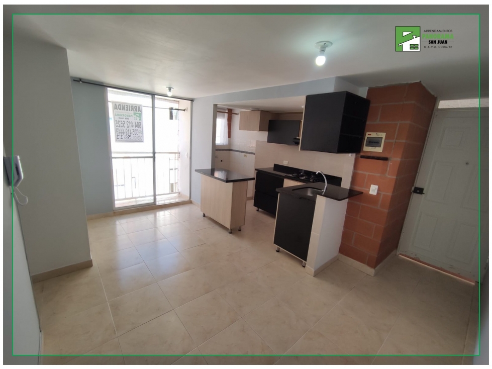 ARRIENDO APARTAMENTO EN SAN CRISTOBAL — foto 5