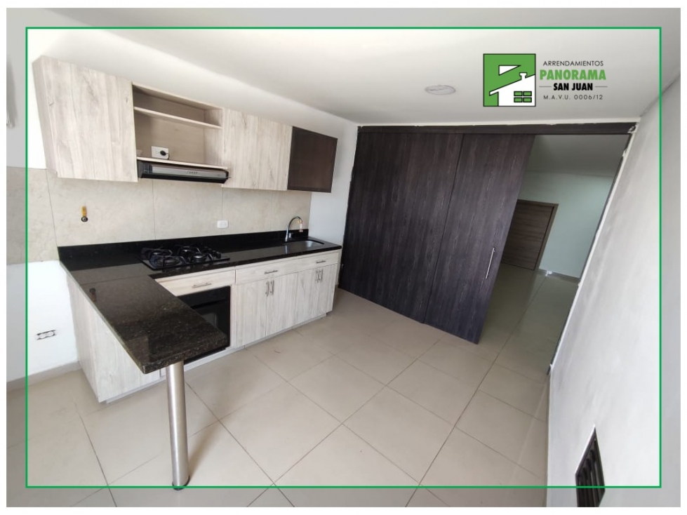 ARRIENDO APARTAESTUDIO EN SAN CRISTOBAL — foto 5