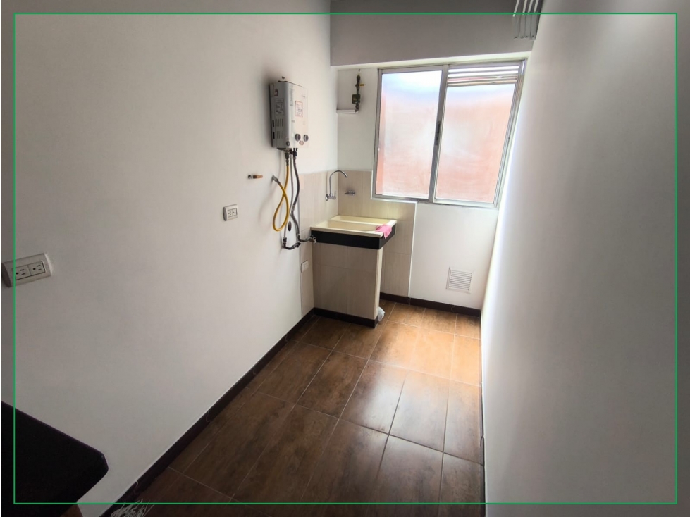 VENDO APARTAMENTO EN LA LOMA DE LOS BERNAL — foto 6