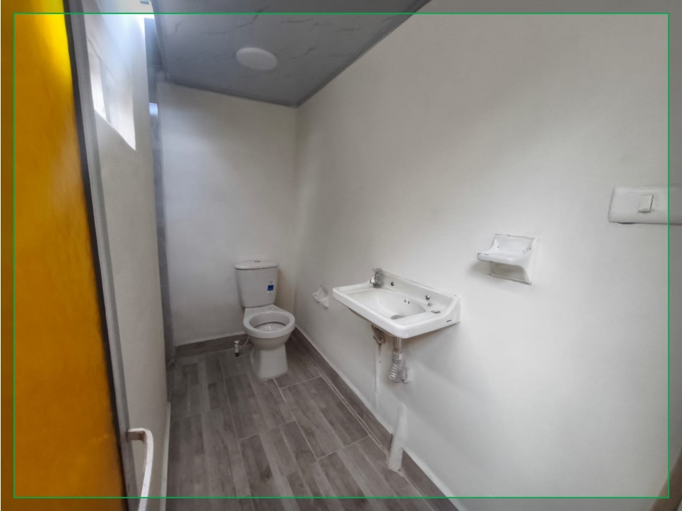 ARRIENDO APARTA ESTUDIO EN CAMPO VALDES — foto 6
