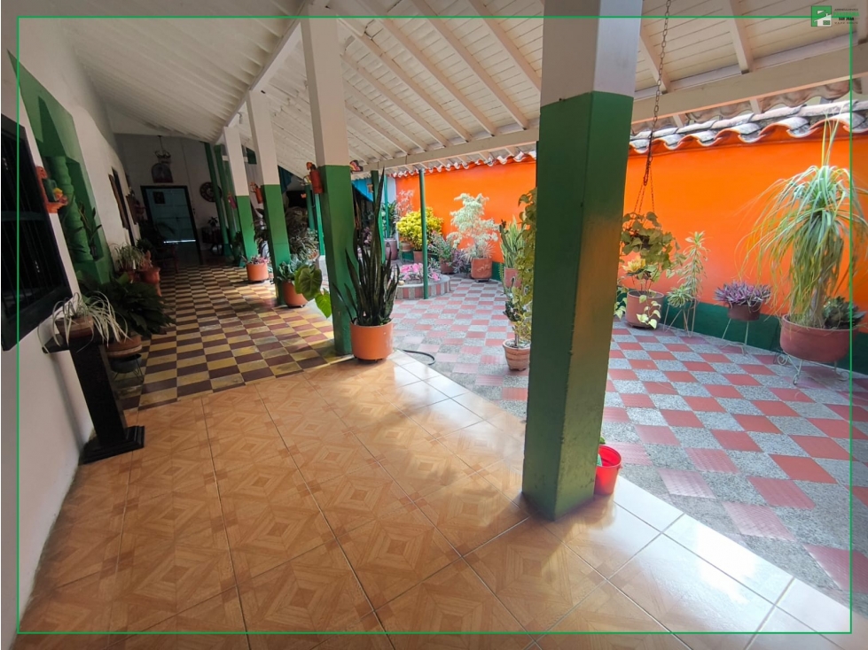 VENDO ESPECTACULAR CASA PATRIMONIAL SANTA FE DE ANTIOQUIA — foto 6