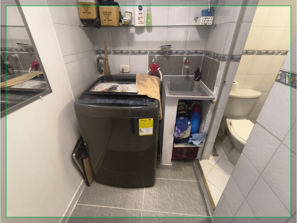 VENDO APARTAESTUDIO EN LAS PALMAS — foto 6