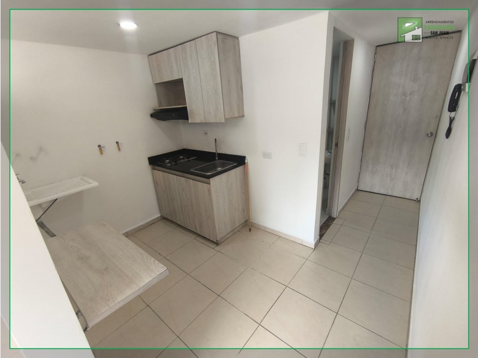 VENDO APARTAESTUDIO EN SAN JAVIER — foto 6