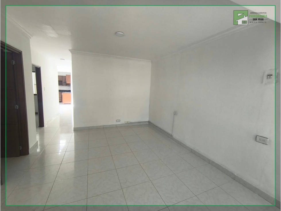 ARRIENDO APARTAMENTO EN BELÉN LA GLORIA — foto 3