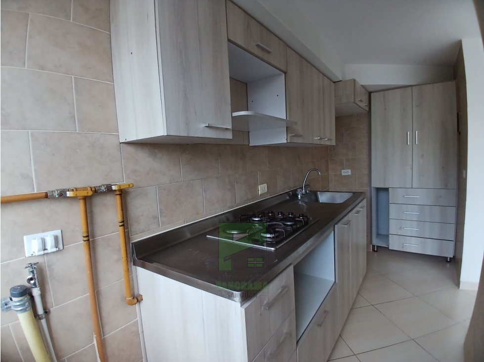 ARRIENDO APARTA ESTUDIO EN ROBLEDO LAS MARGARITAS — foto 6