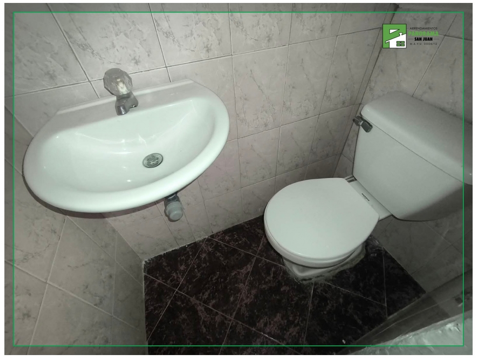 ARRIENDO APARTAMENTO EN CALASANZ PARTE ALTA  — foto 6