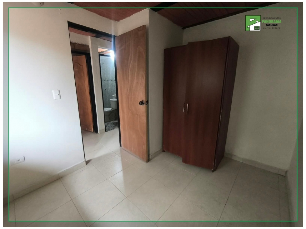 ARRIENDO APARTAMENTO EN ROBLEDO CADIZ  — foto 6