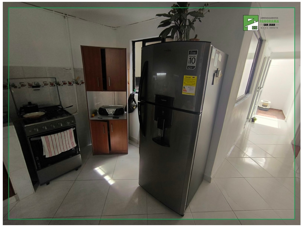 VENDO APARTAMENTO EN MANRIQUE — foto 6