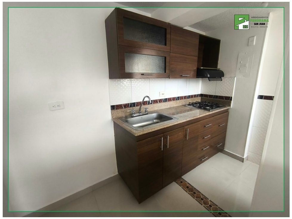 ARRIENDO APARTAMENTO EN LA LOMA DE LOS BERNAL - 6