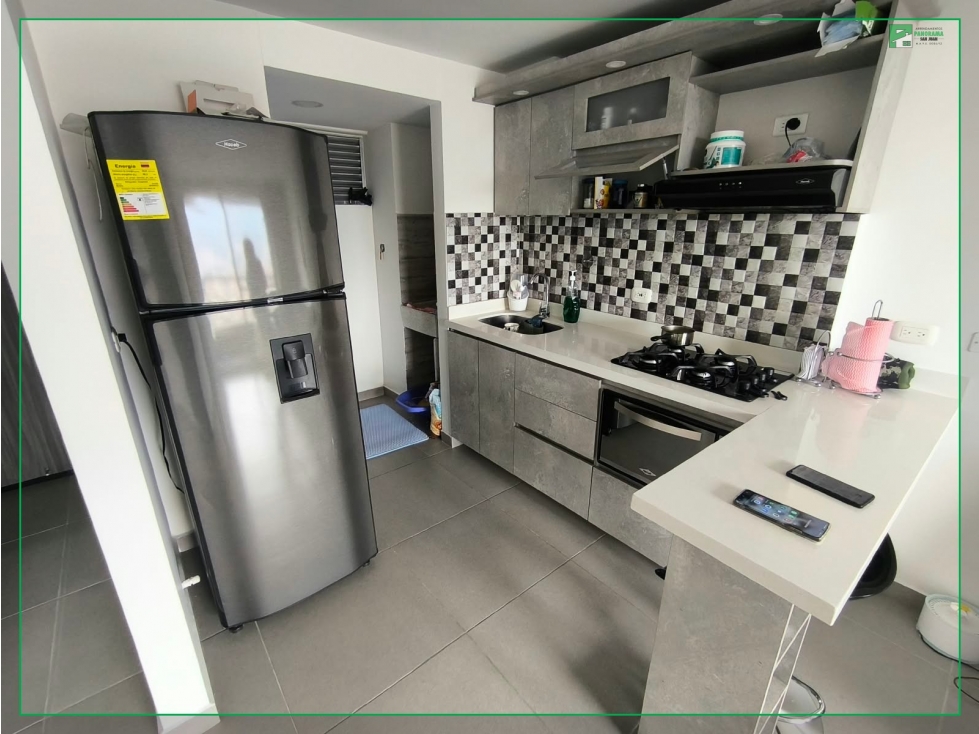 VENDO APARTA ESTUDIO EN BELLO SANTA ANA — foto 6