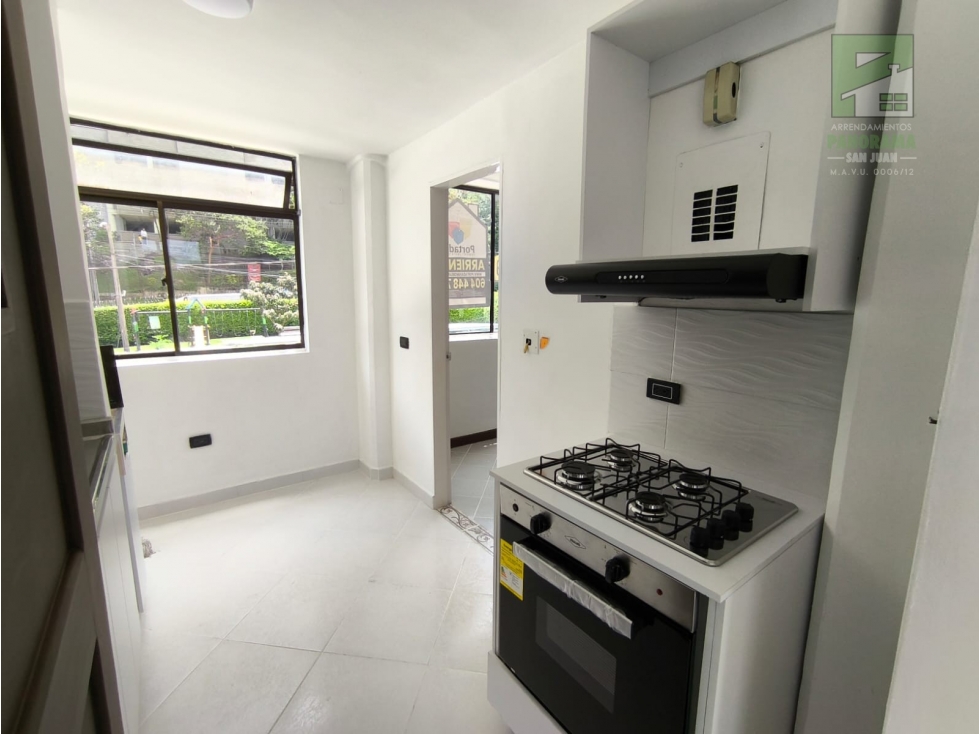 VENDO APARTAMENTO EN LA LOMA DEL INDIO — foto 6