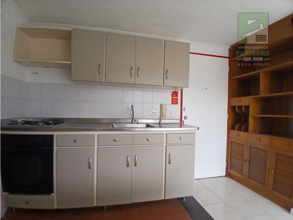 ARRIENDO APARTA ESTUDIO EN EL CENTRO DE MEDELLIN - BOMBONÁ — foto 6