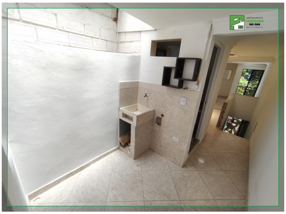 ARRIENDO APARTA ESTUDIO EN ROBLEDO TULIPANES — foto 6