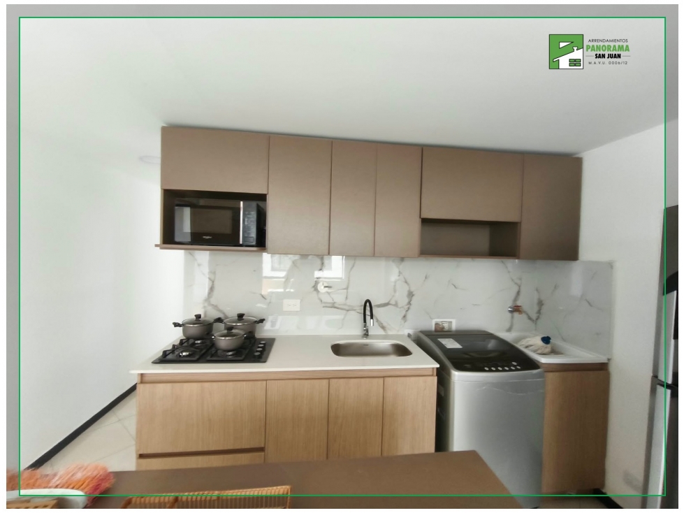 ARRIENDO APARTA ESTUDIO EN LA MILAGROSA — foto 6