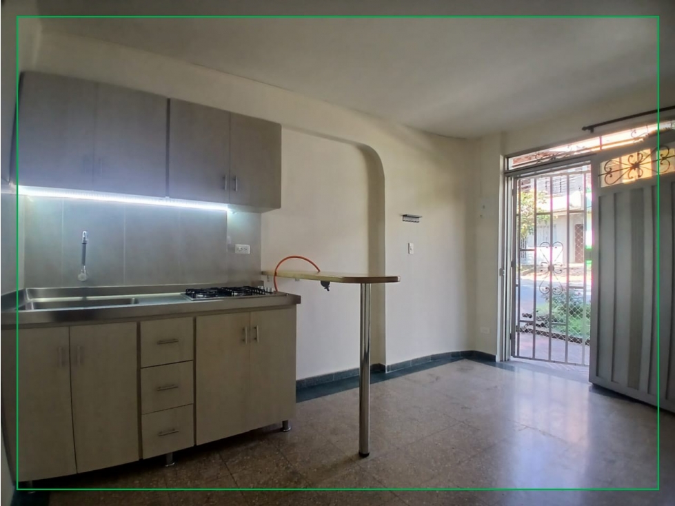 ARRIENDO APARTA ESTUDIO EN SANTA MONICA — foto 6