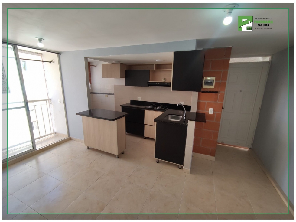 ARRIENDO APARTAMENTO EN SAN CRISTOBAL — foto 6
