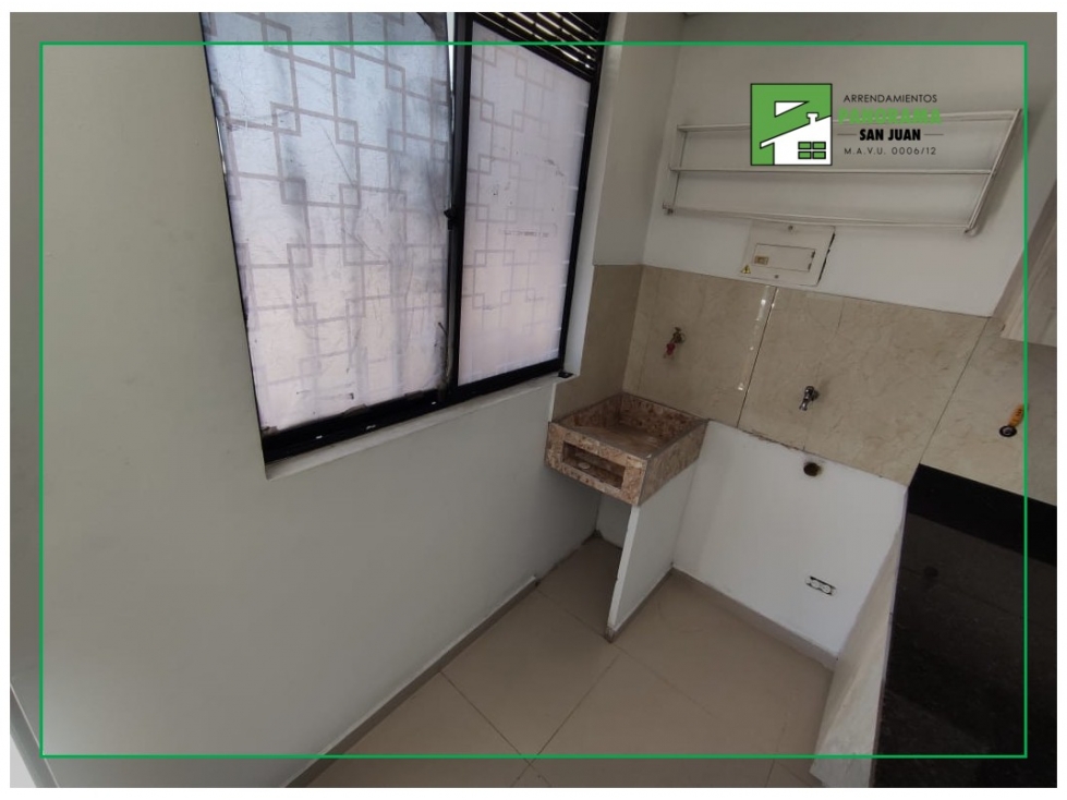 ARRIENDO APARTAESTUDIO EN SAN CRISTOBAL — foto 6