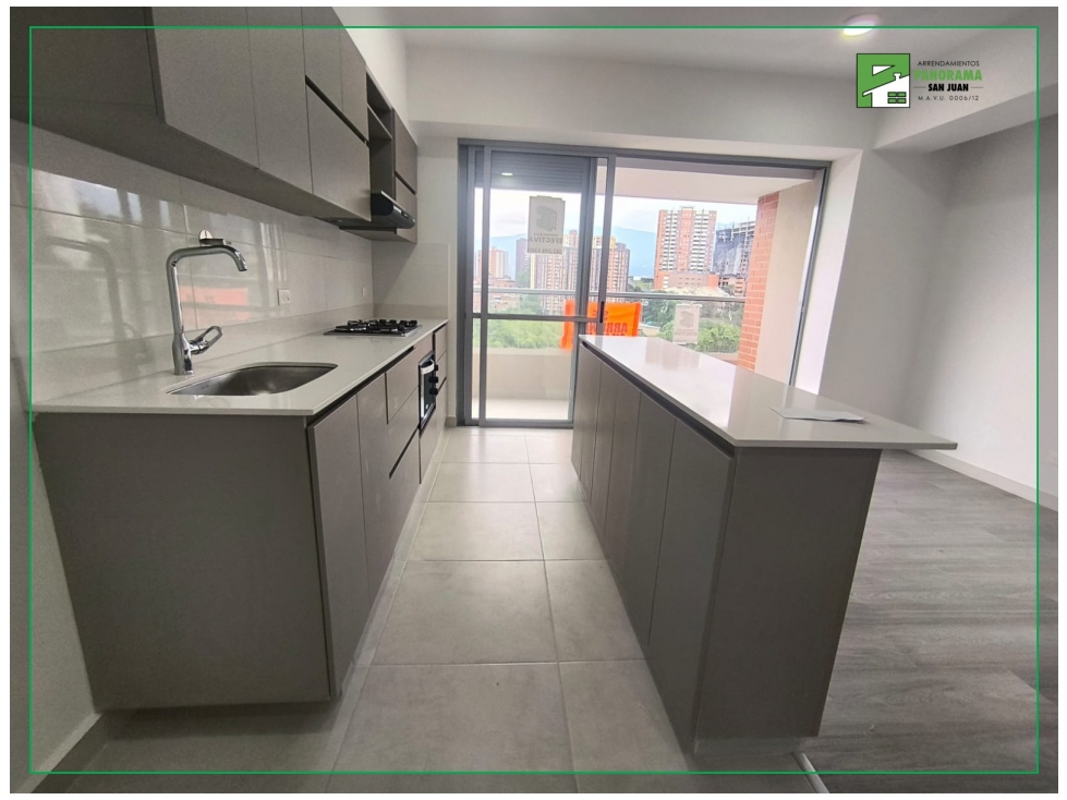 ARRIENDO APARTAMENTO EN SABANETA MARIA AUXILIADORA — foto 6