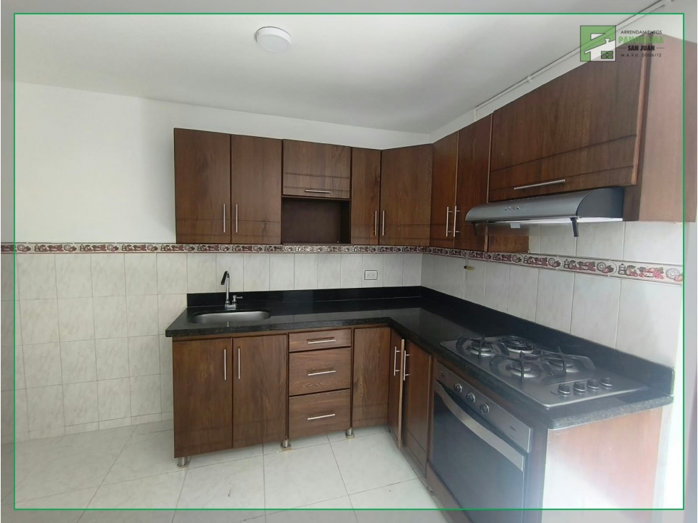 ARRIENDO APARTAMENTO EN BELÉN LA GLORIA — foto 4