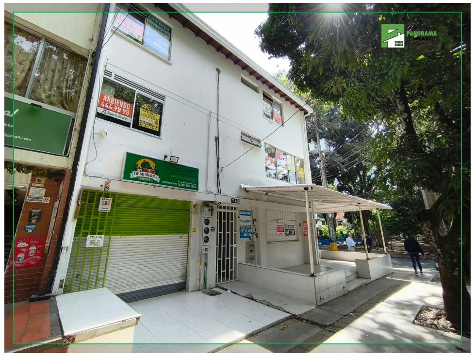 ARRIENDO APARTAESTUDIO EN EL ESTADIO 