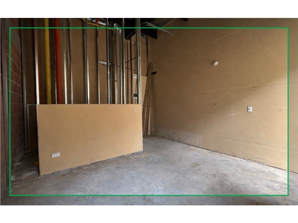 VENDO LOCAL EN MANRIQUE - OBRA NEGRA — foto 4