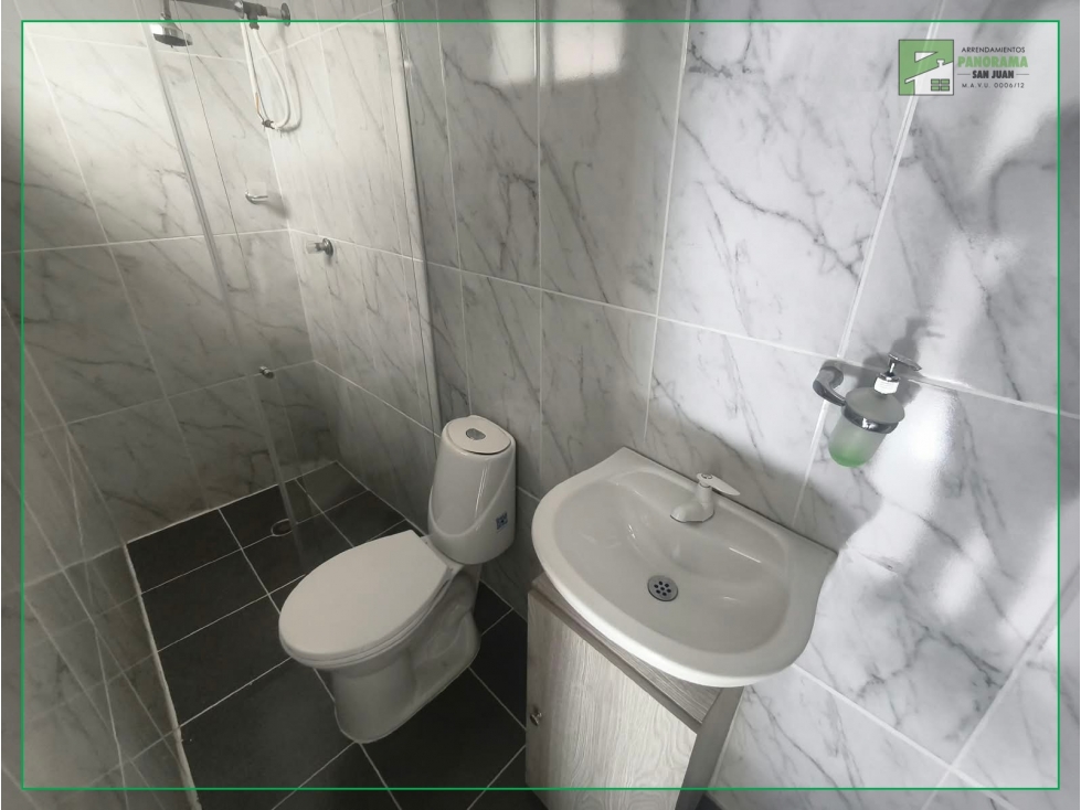 ARRIENDO APARTAMENTO EN BELÉN LA GLORIA — foto 5