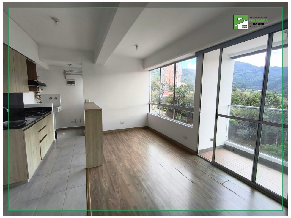 ARRIENDO APARTAMENTO EN SABANETA LA DOCTORA — foto 3