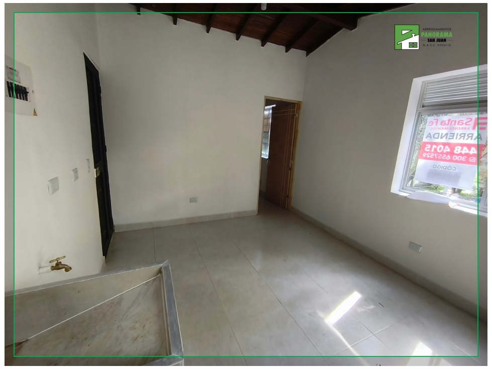 ARRIENDO APARTAESTUDIO EN EL ESTADIO — foto 2