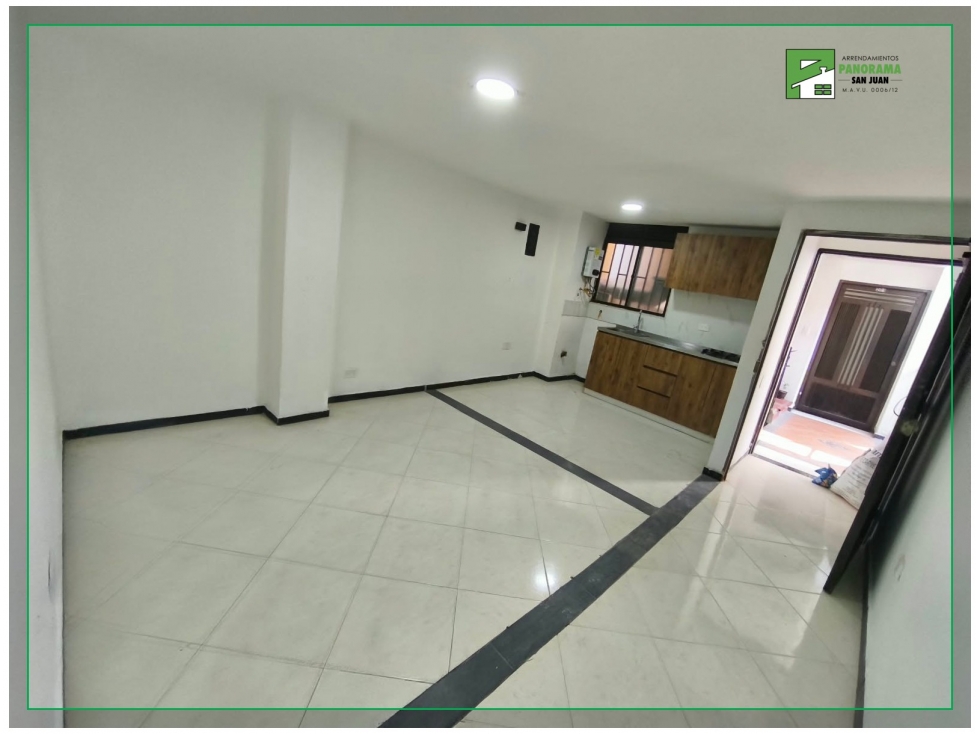 ARRIENDO APARTA ESTUDIO EN LA MILAGROSA