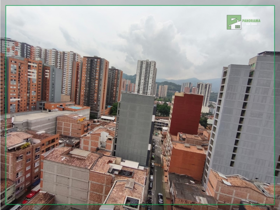 ARRIENDO APARTAMENTO EN SABANETA CALLE LARGA 