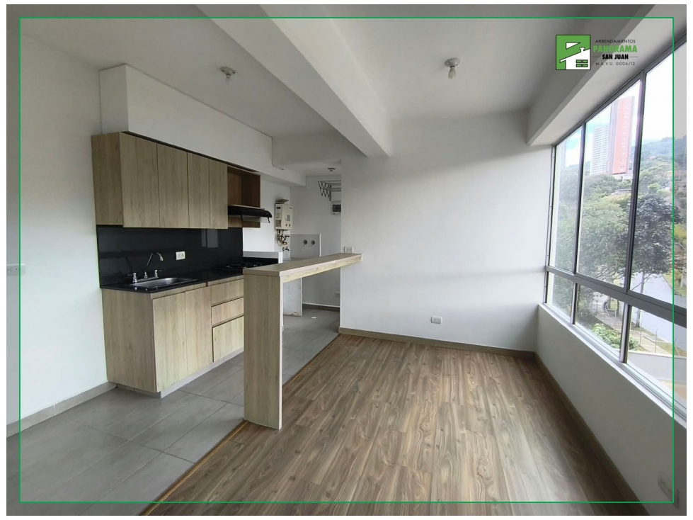 ARRIENDO APARTAMENTO EN SABANETA LA DOCTORA — foto 4