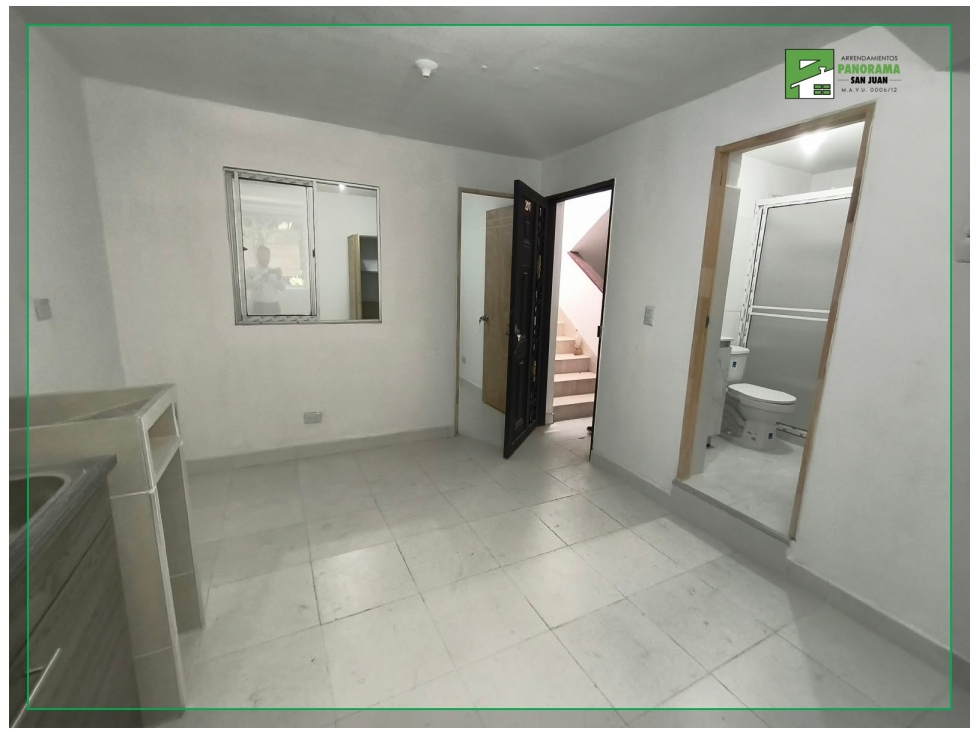 ARRIENDO APARTAESTUDIO EN EL ESTADIO  — foto 3