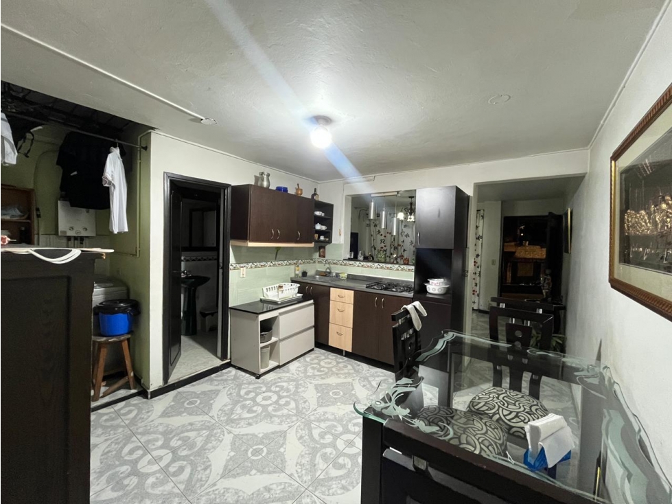 VENDO APARTAMENTO EN ITAGÜÍ - BARRIO EL ROSARIO