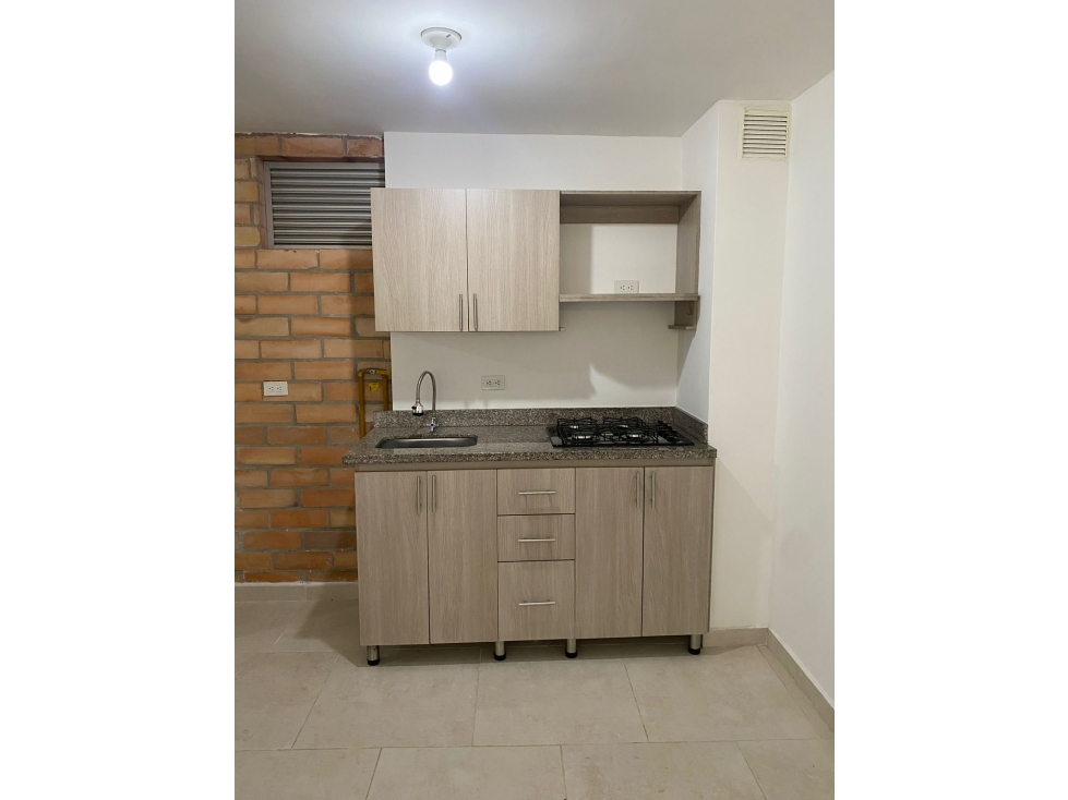VENDO APARTAMENTO EN SAN ANTONIO DE PRADO - SECTOR EL VERGEL