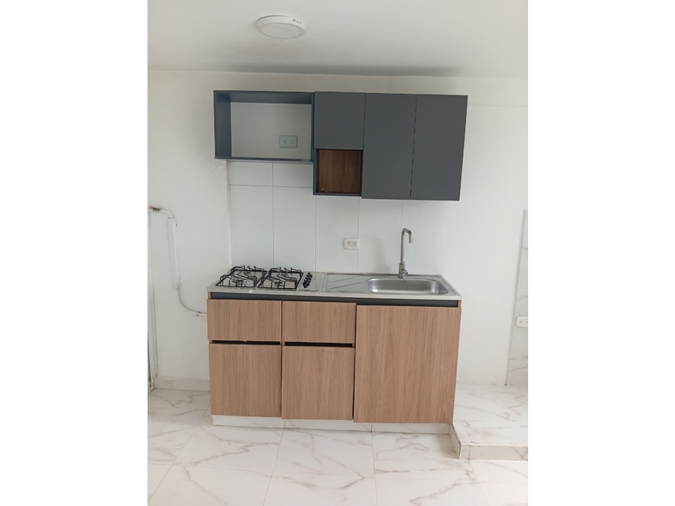 ARRIENDO APARTAMENTO EN SAN ANTONIO DE PRADO - SECTOR EL VERGEL