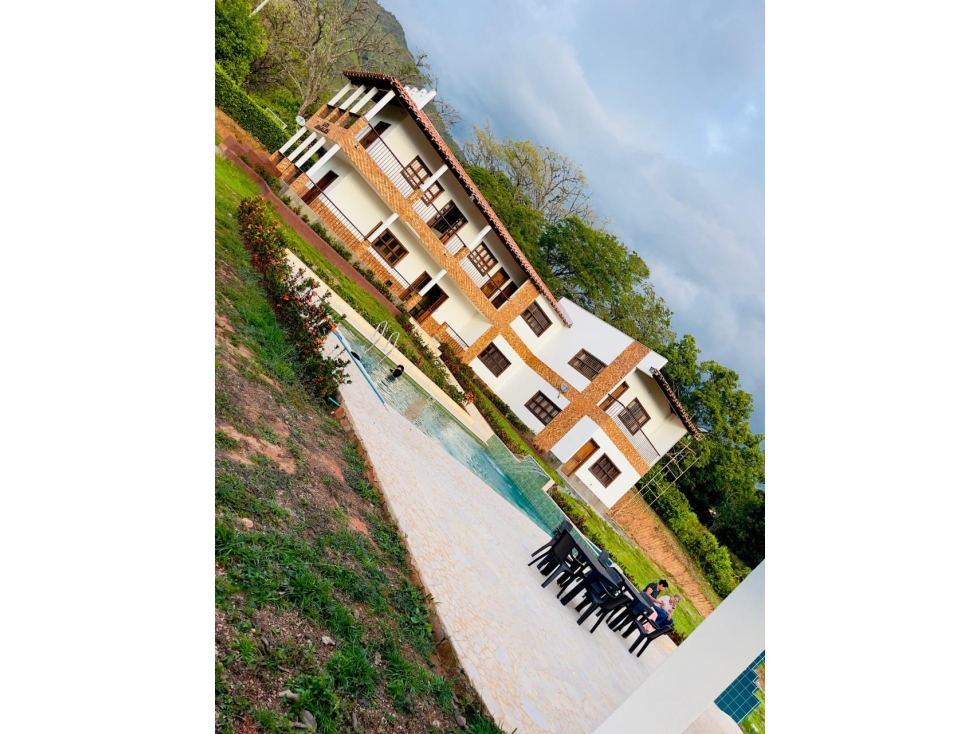 ARRIENDO FINCA DE RECREO EN SAN JERÓNIMO - PARCELACIÓN EL HATO - 1
