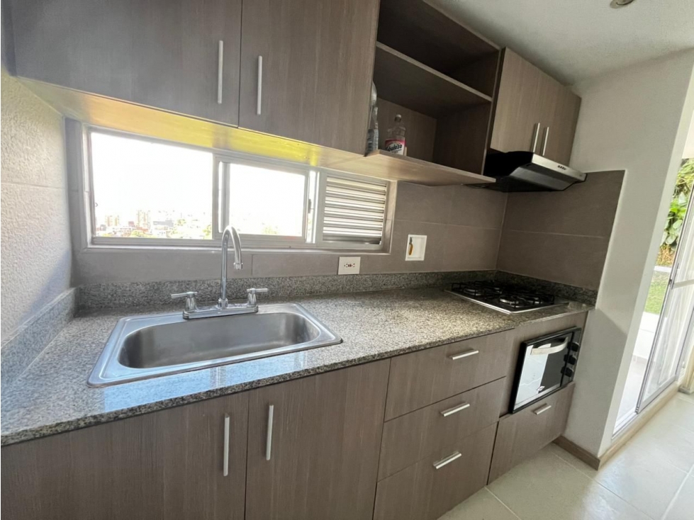 ARRIENDO APARTAMENTO EN ENVIGADO - SECTOR LAS ANTILLAS