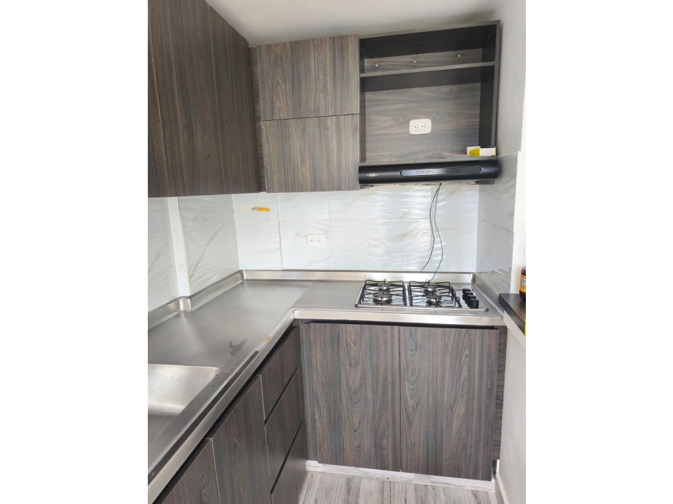ARRIENDO APARTAMENTO EN SAN ANTONIO DE PRADO - SECTOR EL VERGEL