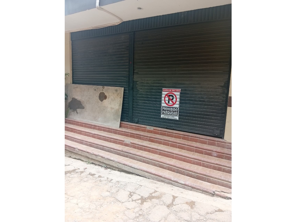 ARRIENDO LOCAL EN SAN ANTONIO DE PRADO BARRIO LOS MESA