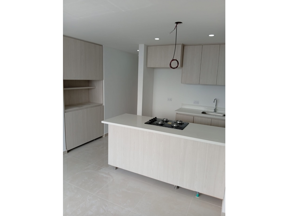 ARRIENDO APARTAMENTO EN LA ESTRELLA - SECTOR LA ALDEA