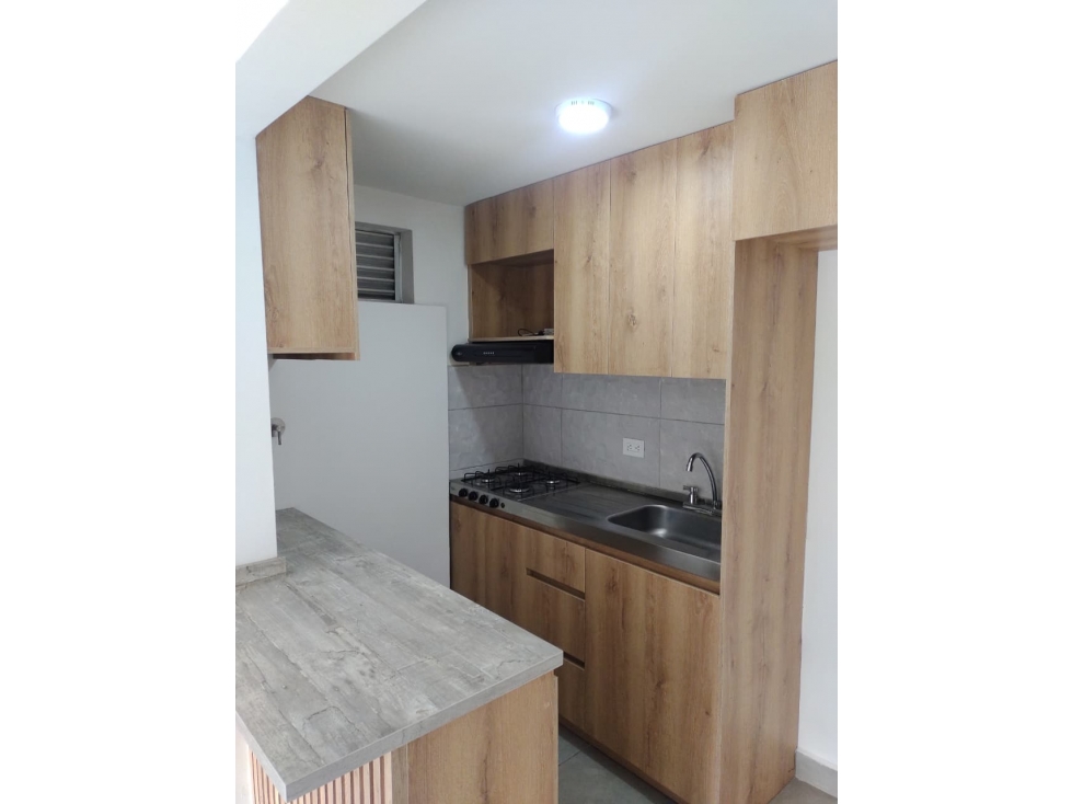 VENDO APARTAMENTO EN SAN ANTONIO DE PRADO - EL VERGEL