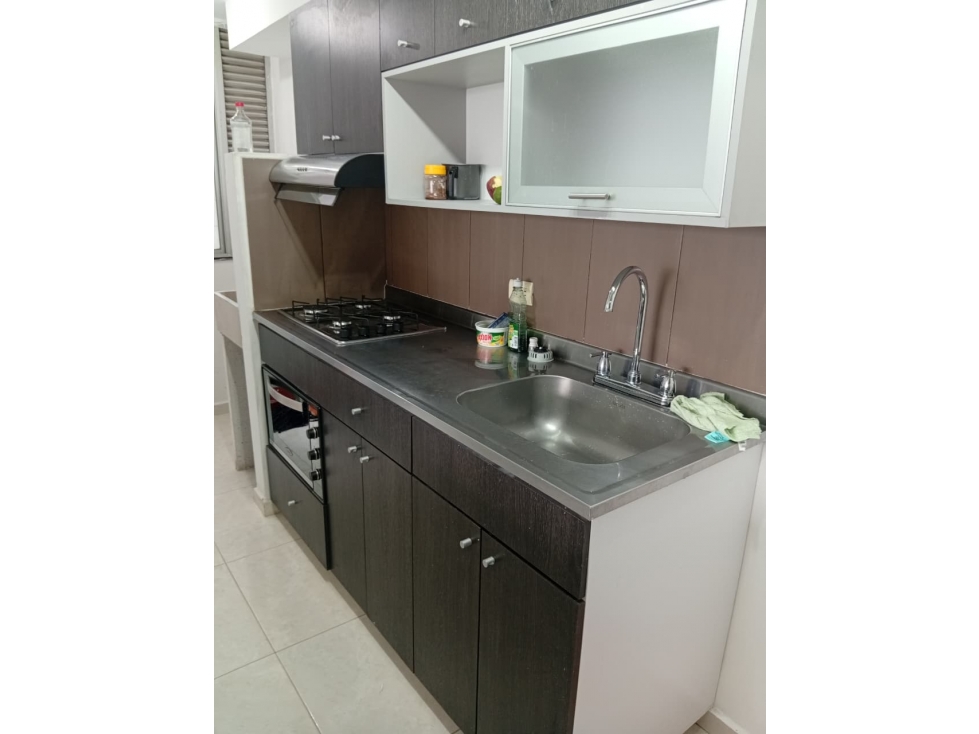 ARRIENDO APARTAMENTO EN LA ESTRELLA - SECTOR FERRERIA — foto 2